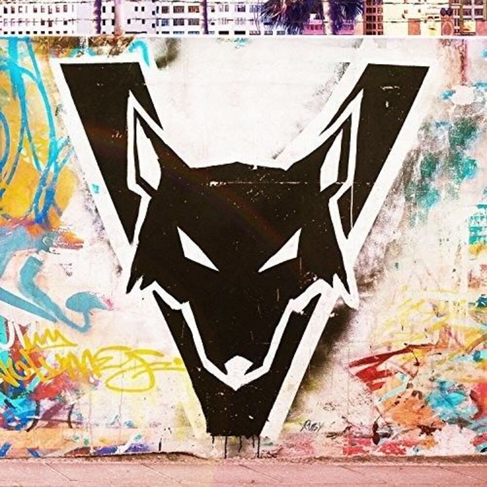 Volumes - Different Animals CD